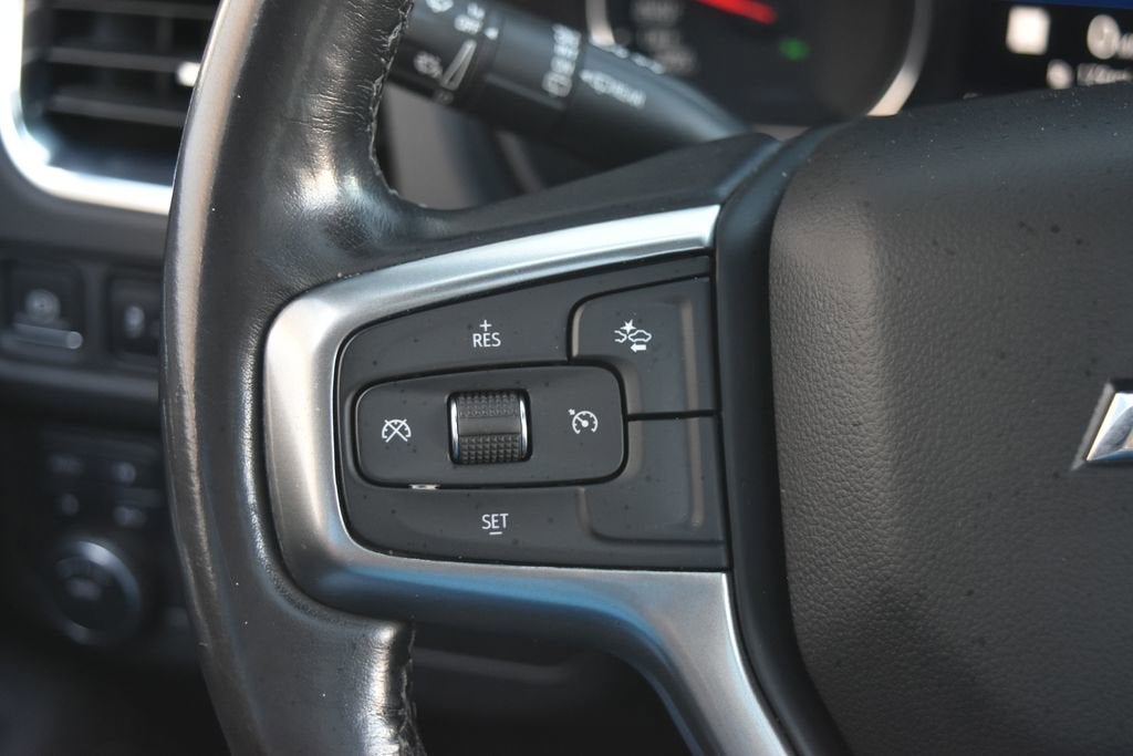 2021 Chevrolet Suburban LT