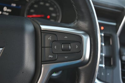 2021 Chevrolet Suburban LT