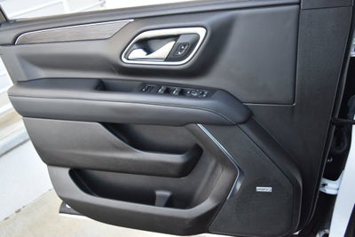 2021 Chevrolet Suburban LT