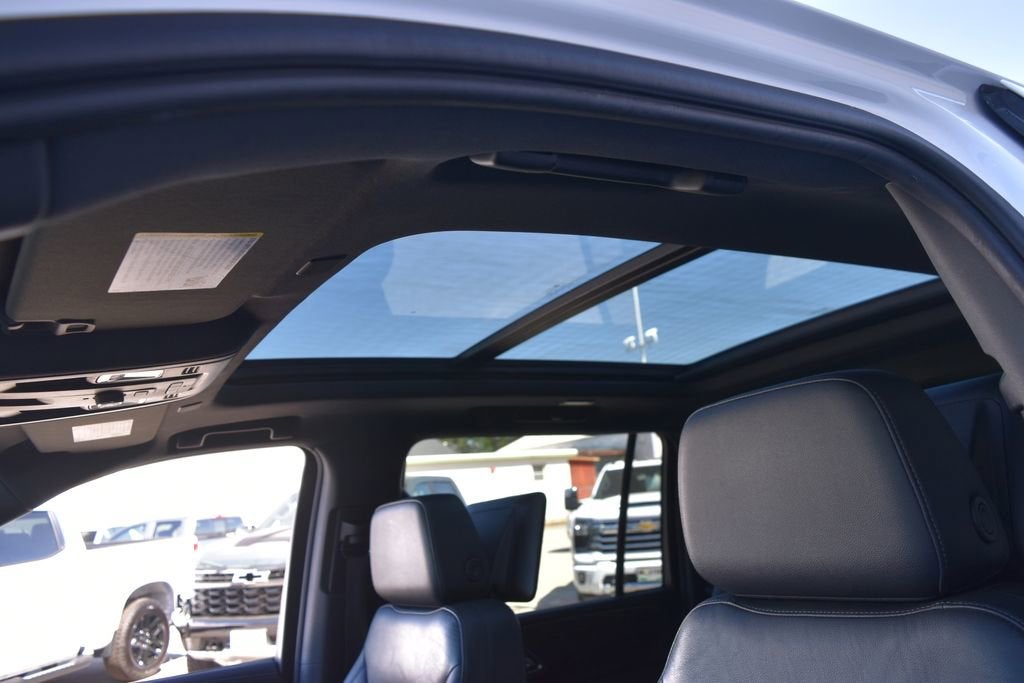 2021 Chevrolet Suburban LT