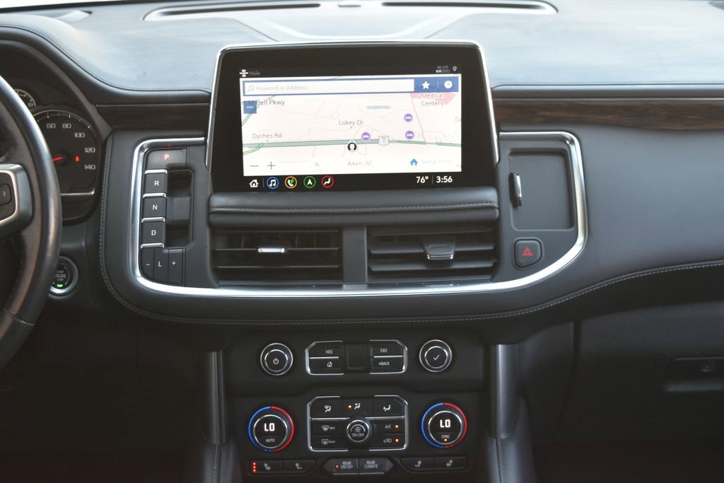 2021 Chevrolet Suburban LT