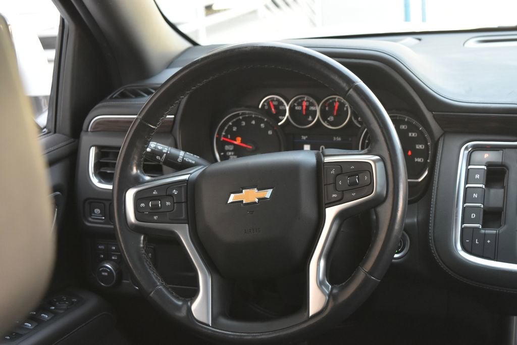 2021 Chevrolet Suburban LT