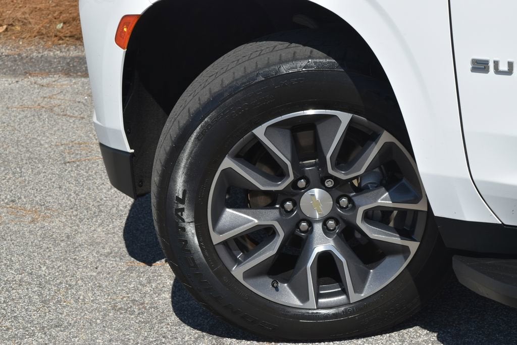 2021 Chevrolet Suburban LT