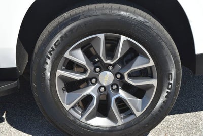 2021 Chevrolet Suburban LT