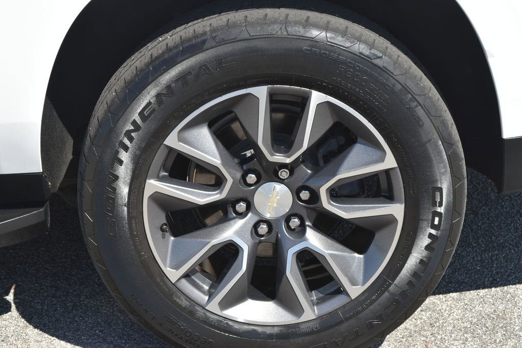 2021 Chevrolet Suburban LT