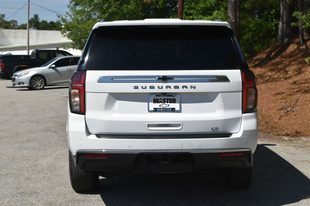 2021 Chevrolet Suburban LT