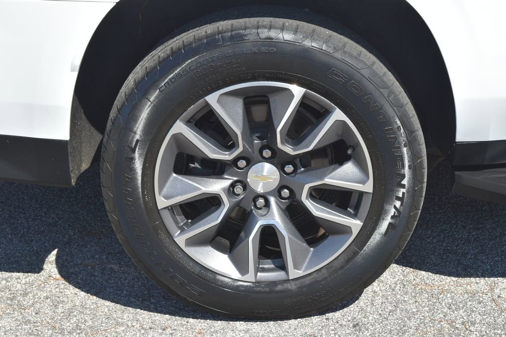 2021 Chevrolet Suburban LT
