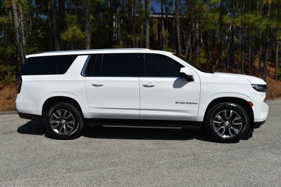 2021 Chevrolet Suburban LT