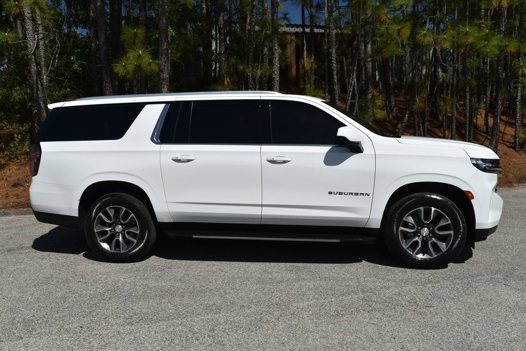2021 Chevrolet Suburban LT