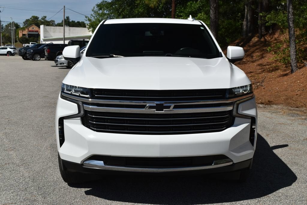2021 Chevrolet Suburban LT