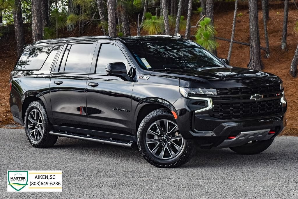 2023 Chevrolet Suburban Z71