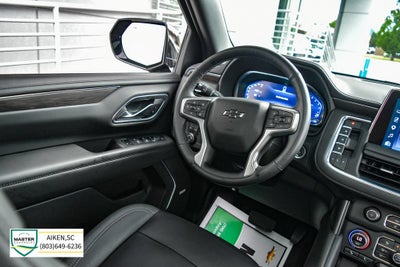 2023 Chevrolet Suburban Z71
