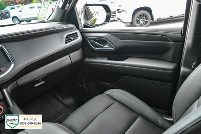 2023 Chevrolet Suburban Z71