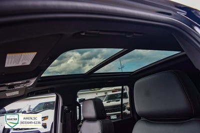 2023 Chevrolet Suburban Z71