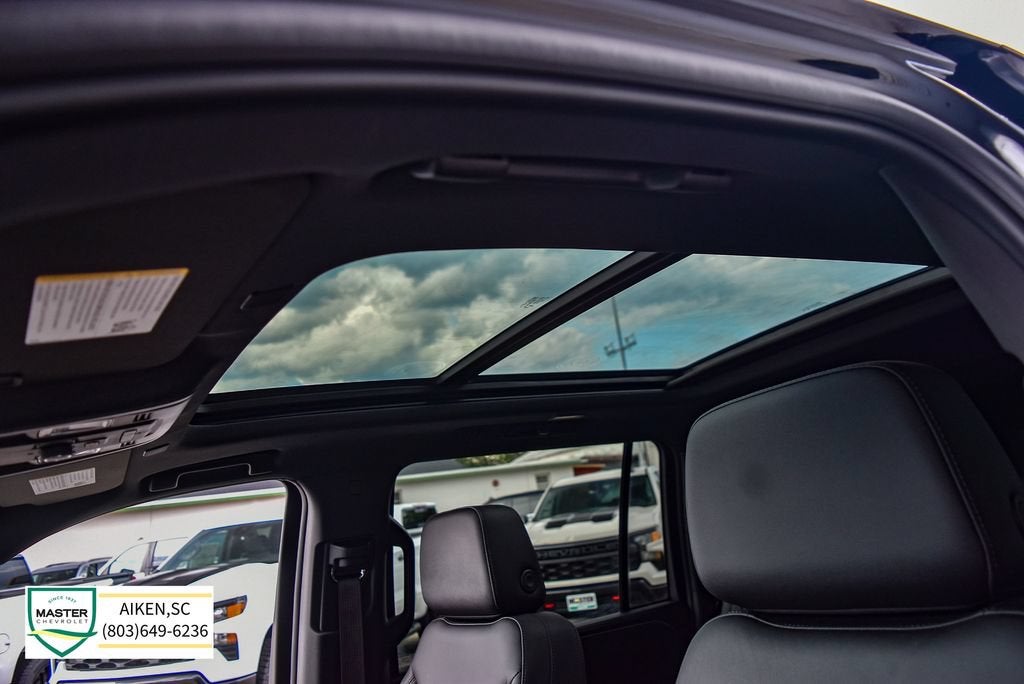 2023 Chevrolet Suburban Z71