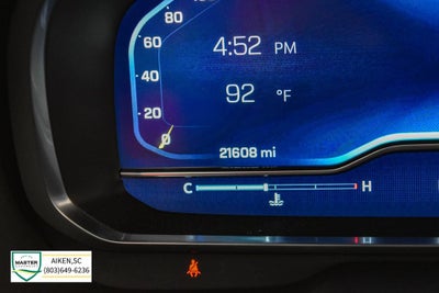 2023 Chevrolet Suburban Z71