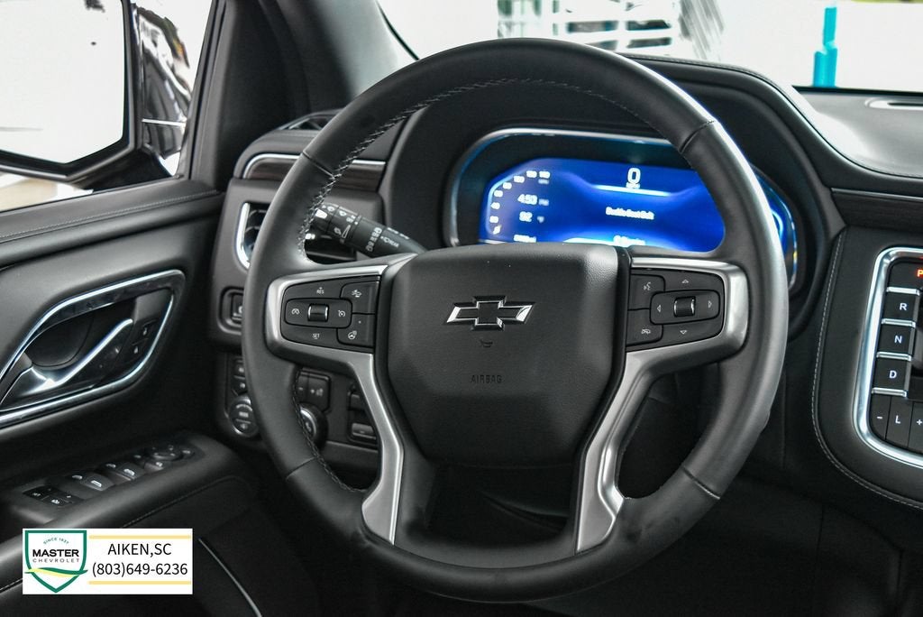 2023 Chevrolet Suburban Z71