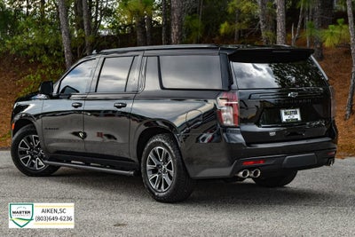 2023 Chevrolet Suburban Z71