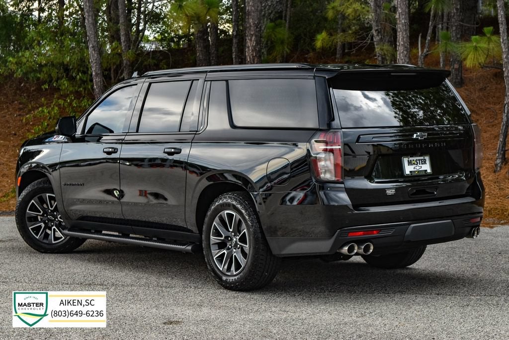 2023 Chevrolet Suburban Z71