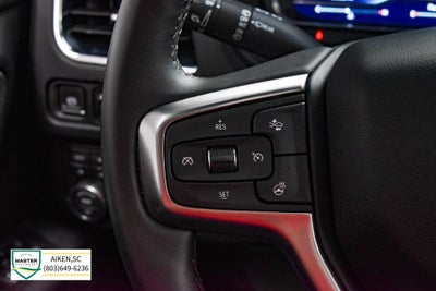 2023 Chevrolet Suburban Z71