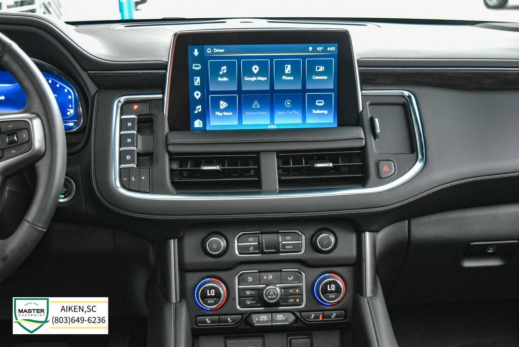 2023 Chevrolet Suburban Z71