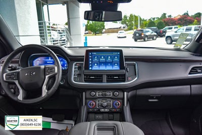 2023 Chevrolet Suburban Z71