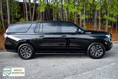 2023 Chevrolet Suburban Z71