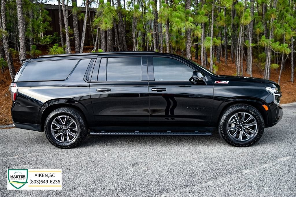 2023 Chevrolet Suburban Z71