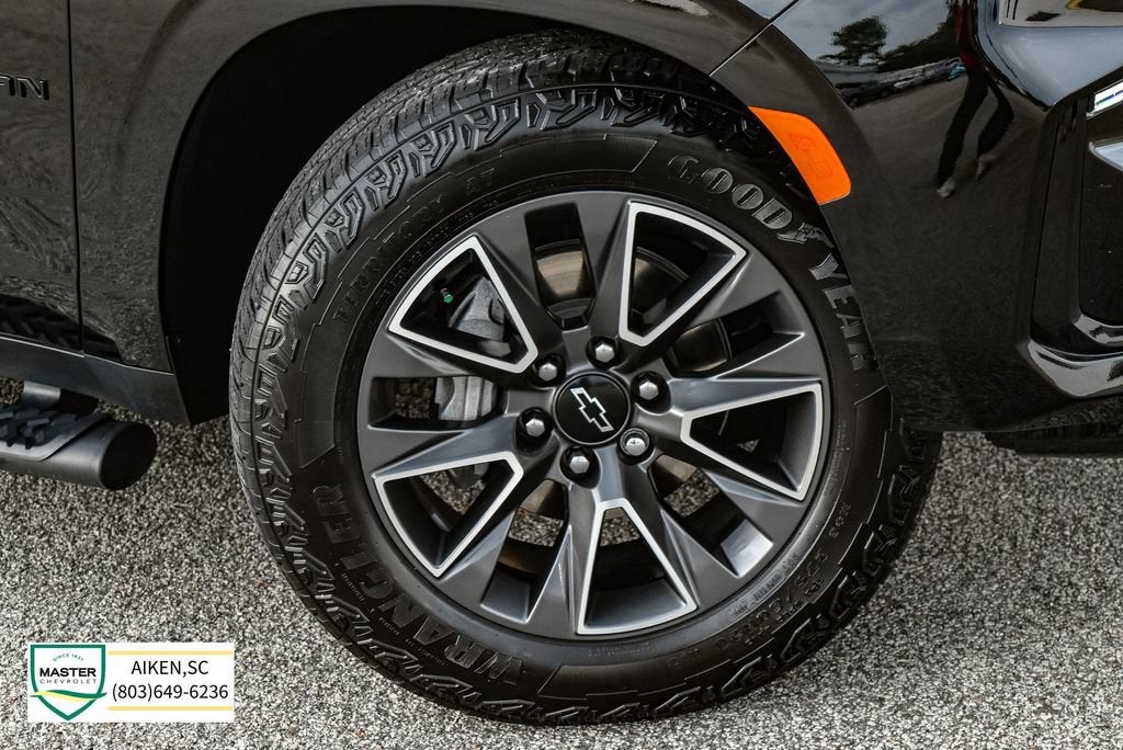 2023 Chevrolet Suburban Z71