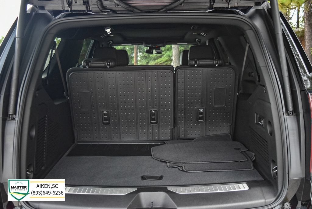 2023 Chevrolet Suburban Z71