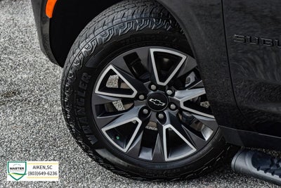 2023 Chevrolet Suburban Z71