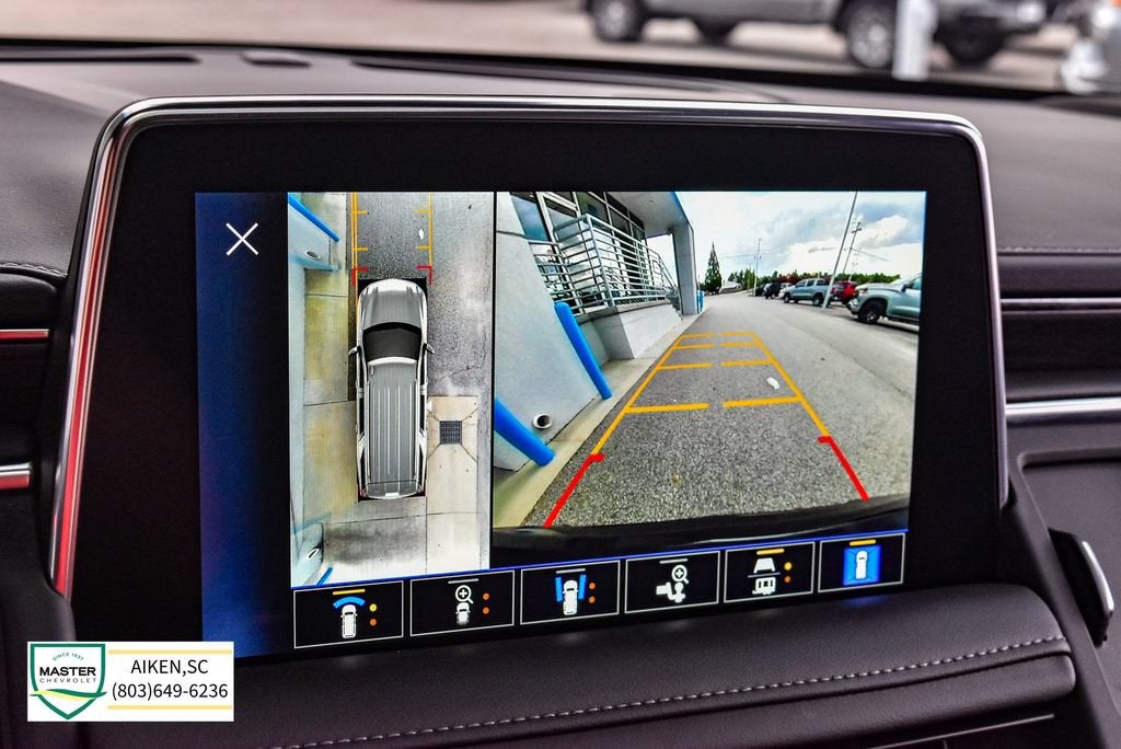 2023 Chevrolet Suburban Z71