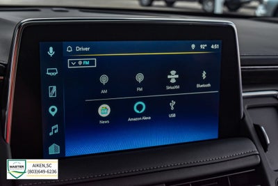 2023 Chevrolet Suburban Z71