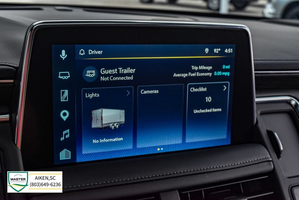 2023 Chevrolet Suburban Z71