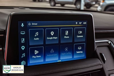 2023 Chevrolet Suburban Z71