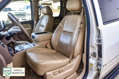 2013 Chevrolet Suburban LTZ
