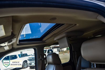 2013 Chevrolet Suburban LTZ