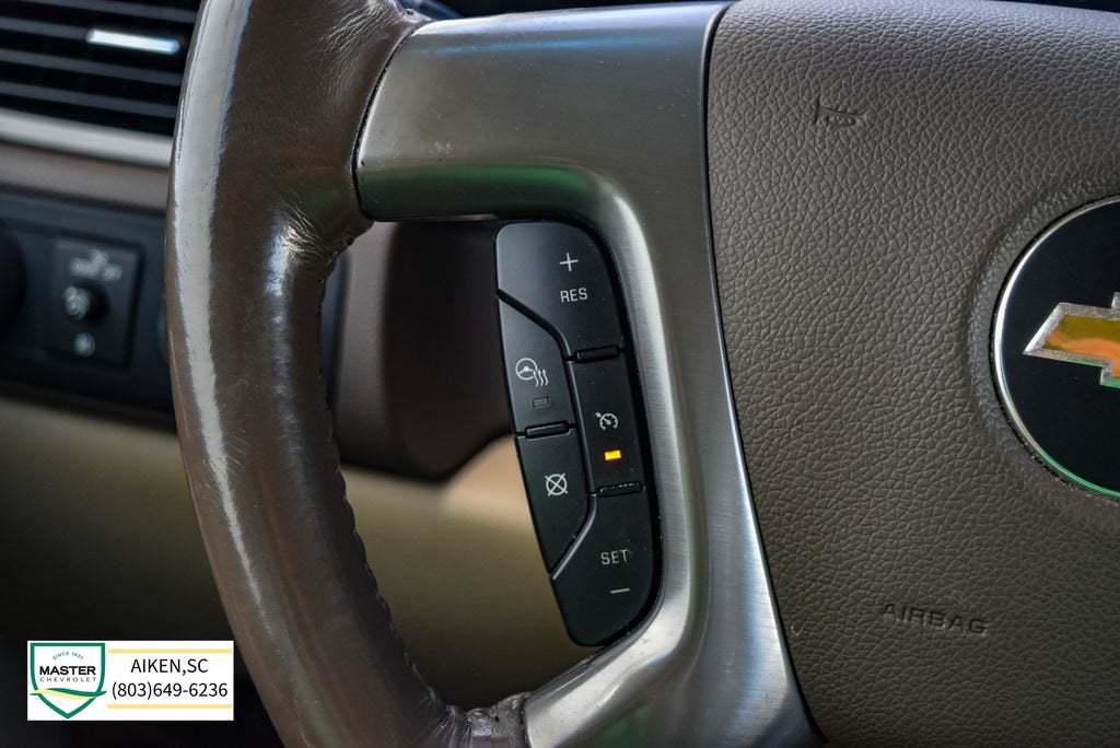 2013 Chevrolet Suburban LTZ