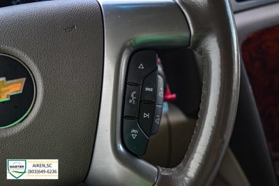 2013 Chevrolet Suburban LTZ