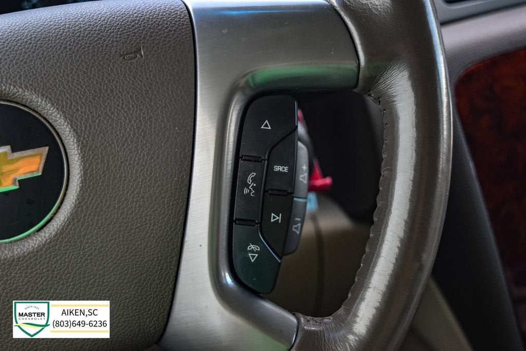 2013 Chevrolet Suburban LTZ