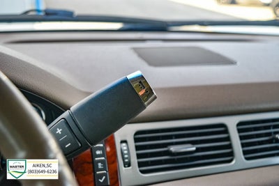 2013 Chevrolet Suburban LTZ