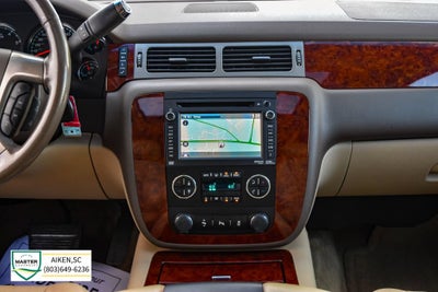 2013 Chevrolet Suburban LTZ