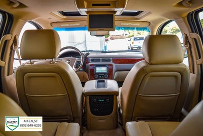 2013 Chevrolet Suburban LTZ