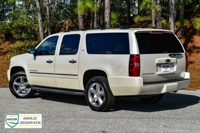 2013 Chevrolet Suburban LTZ