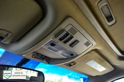 2013 Chevrolet Suburban LTZ
