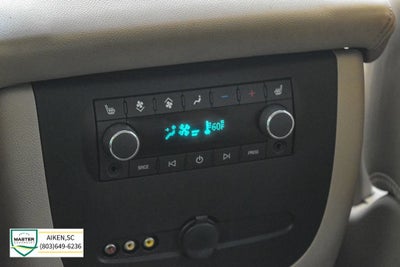 2013 Chevrolet Suburban LTZ