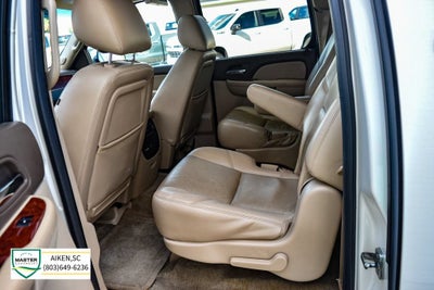 2013 Chevrolet Suburban LTZ