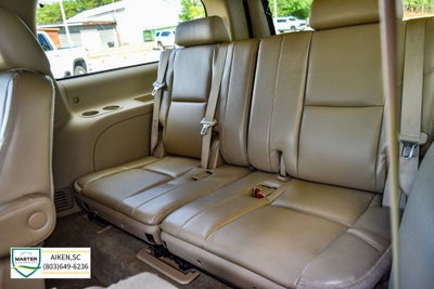 2013 Chevrolet Suburban LTZ