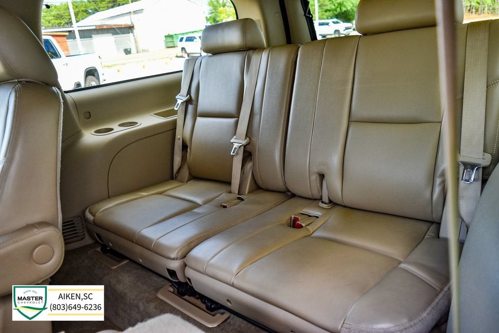 2013 Chevrolet Suburban LTZ