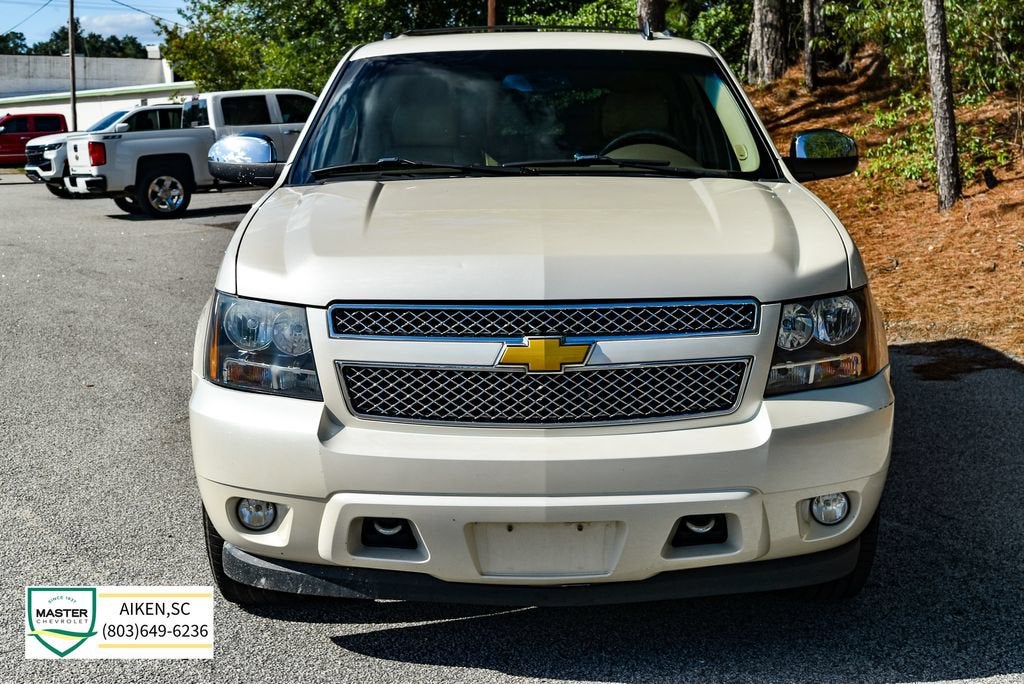 2013 Chevrolet Suburban LTZ